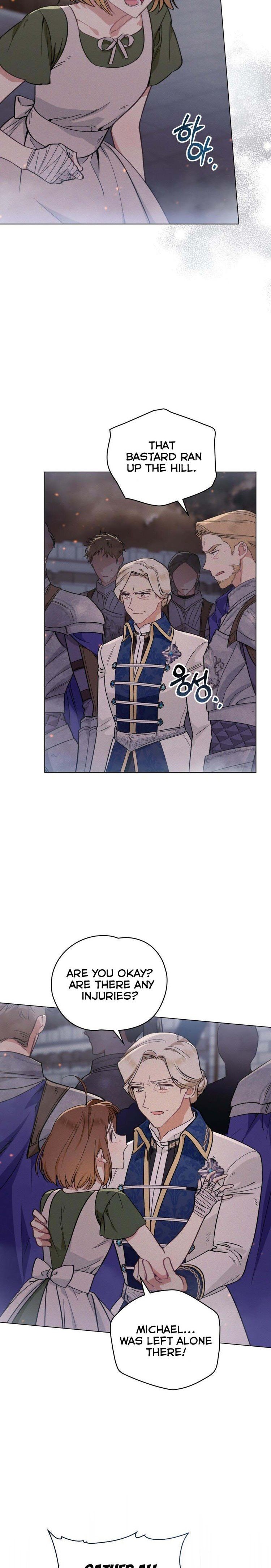 Evangeline’s Sword chapter 6 - page 14