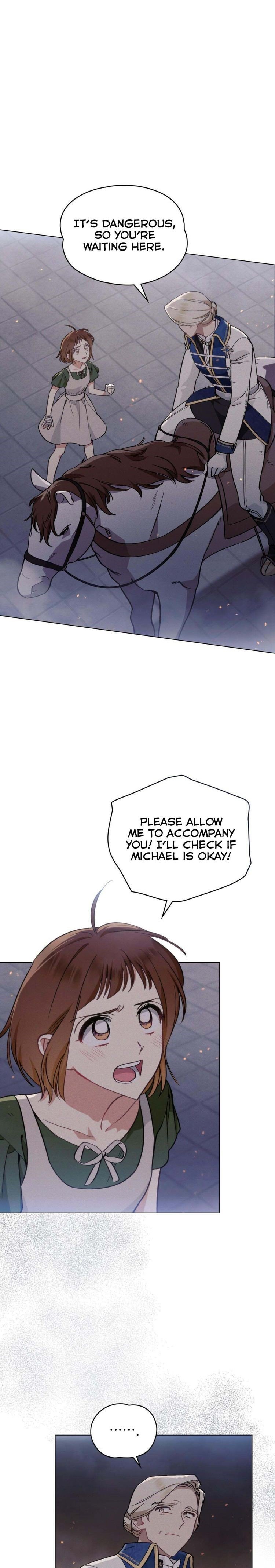 Evangeline’s Sword chapter 6 - page 16