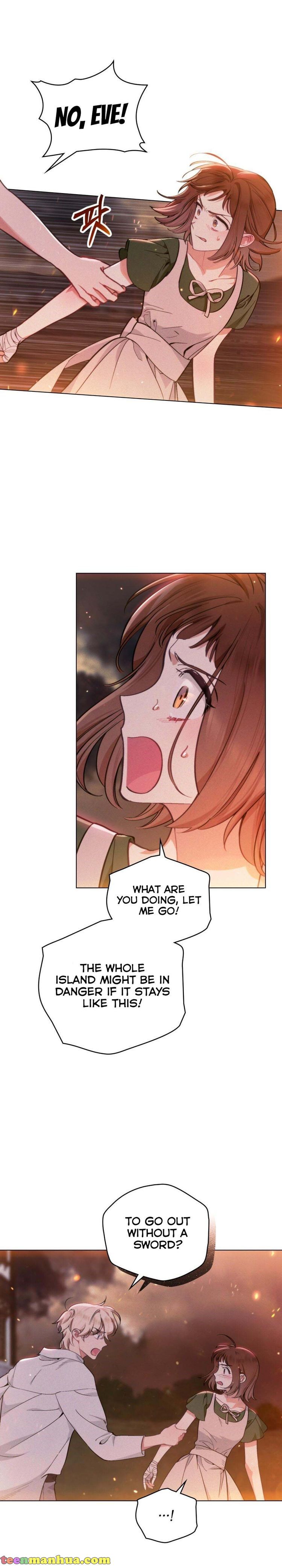Evangeline’s Sword chapter 6 - page 6
