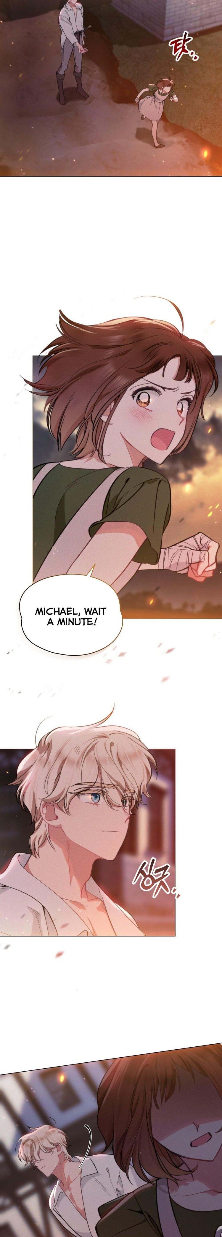 Evangeline’s Sword chapter 6 - page 8