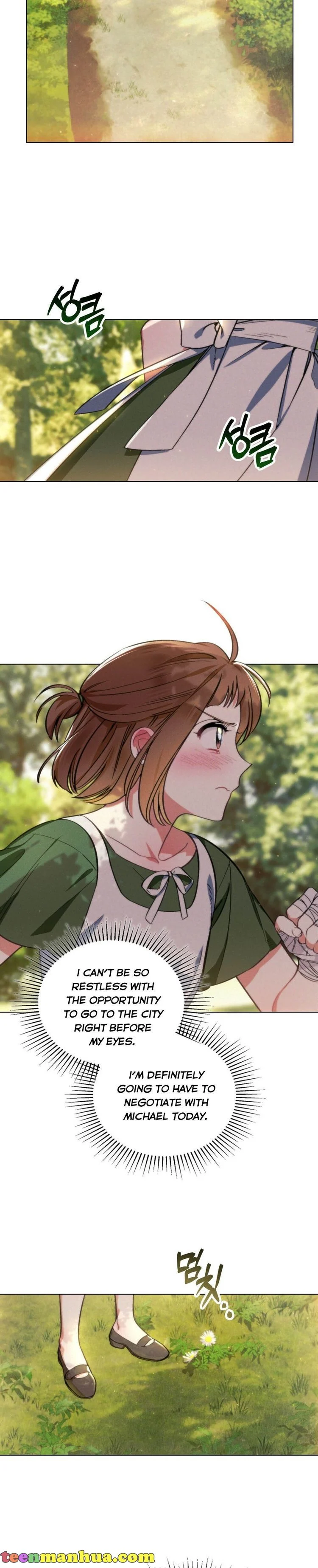 Evangeline’s Sword chapter 4 - page 11