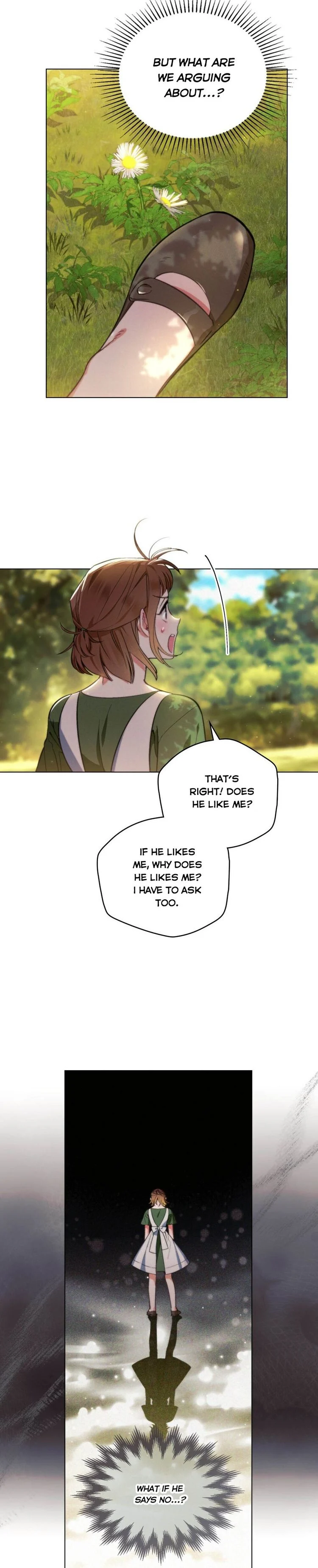 Evangeline’s Sword chapter 4 - page 12
