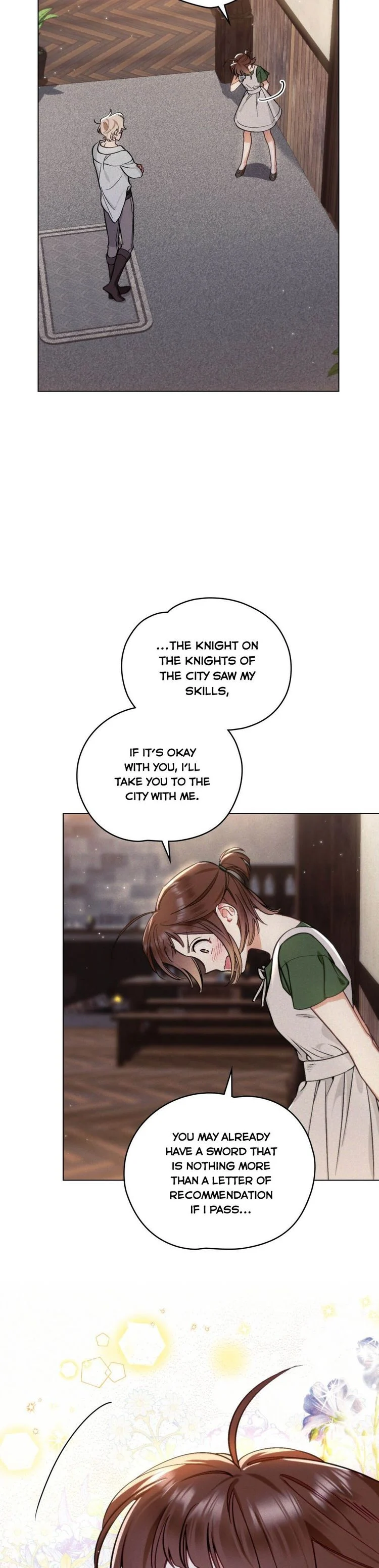 Evangeline’s Sword chapter 4 - page 20