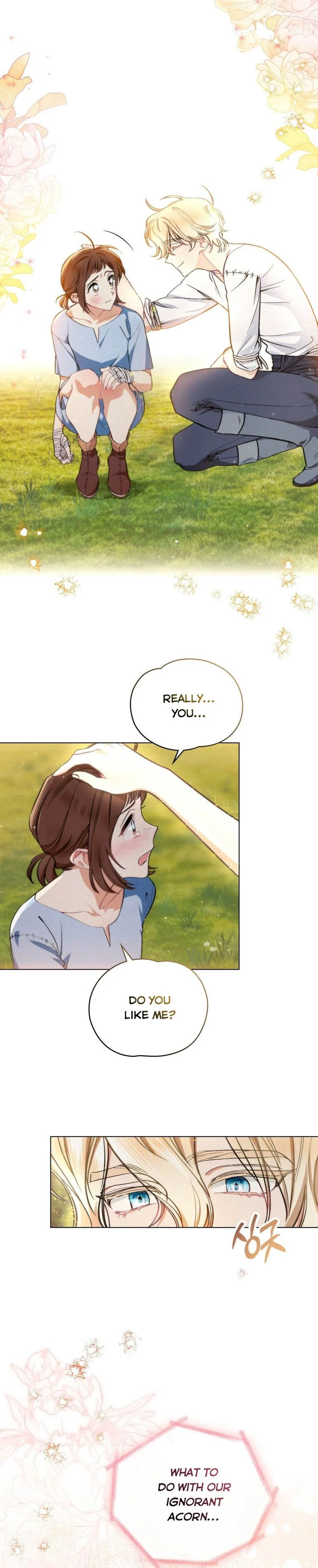 Evangeline’s Sword chapter 4 - page 8
