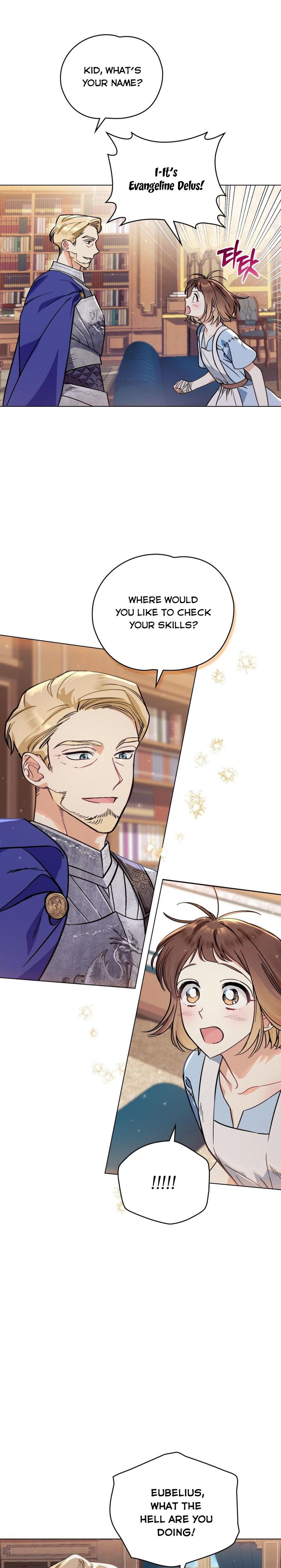 Evangeline’s Sword chapter 3 - page 11