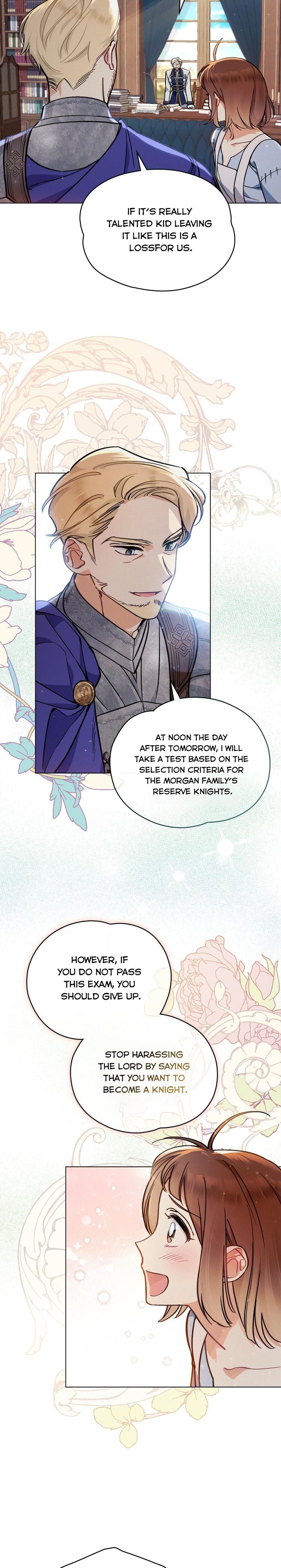 Evangeline’s Sword chapter 3 - page 12