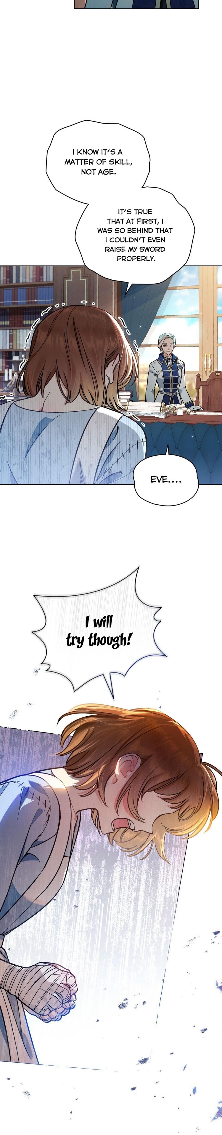 Evangeline’s Sword chapter 3 - page 3