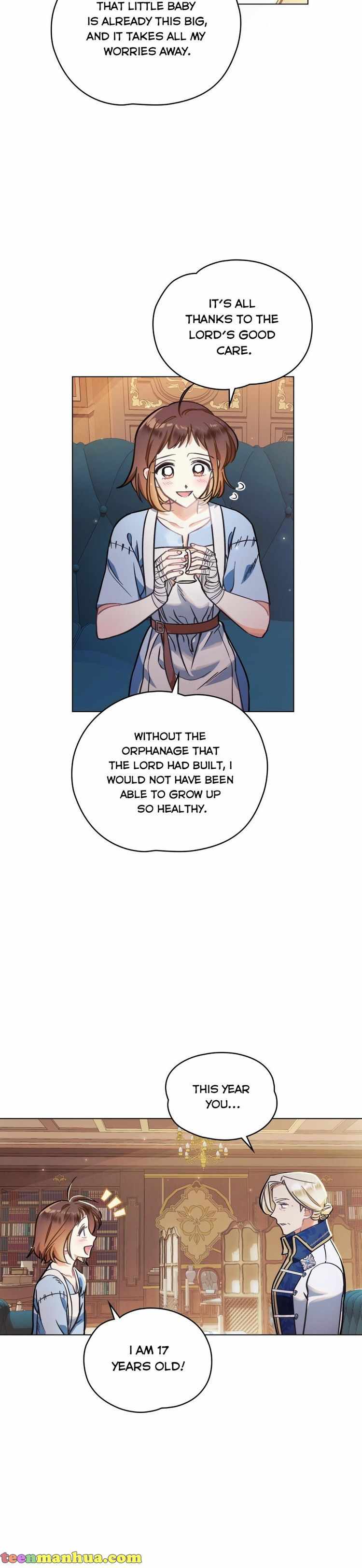 Evangeline’s Sword chapter 2 - page 20