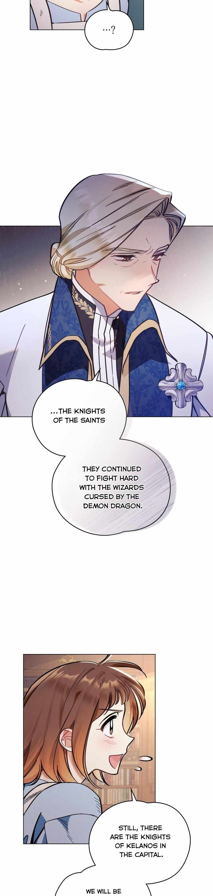 Evangeline’s Sword chapter 2 - page 22