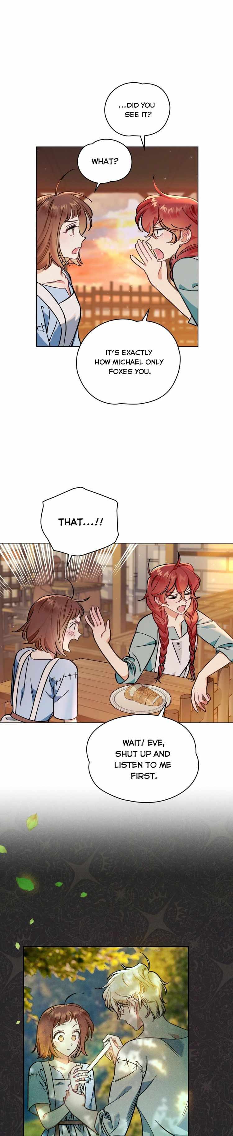 Evangeline’s Sword chapter 2 - page 6