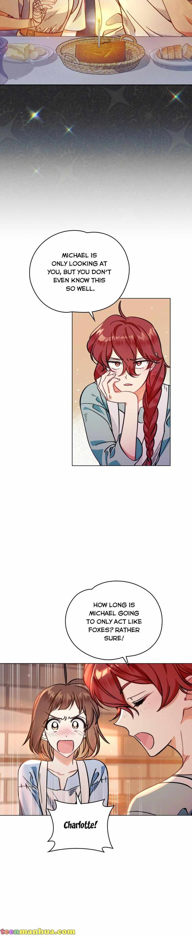 Evangeline’s Sword chapter 2 - page 8