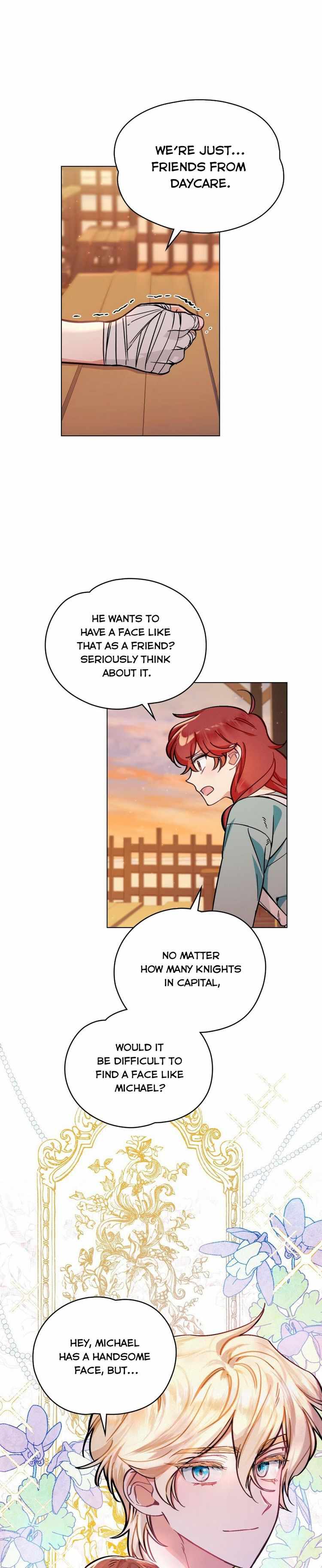 Evangeline’s Sword chapter 2 - page 9