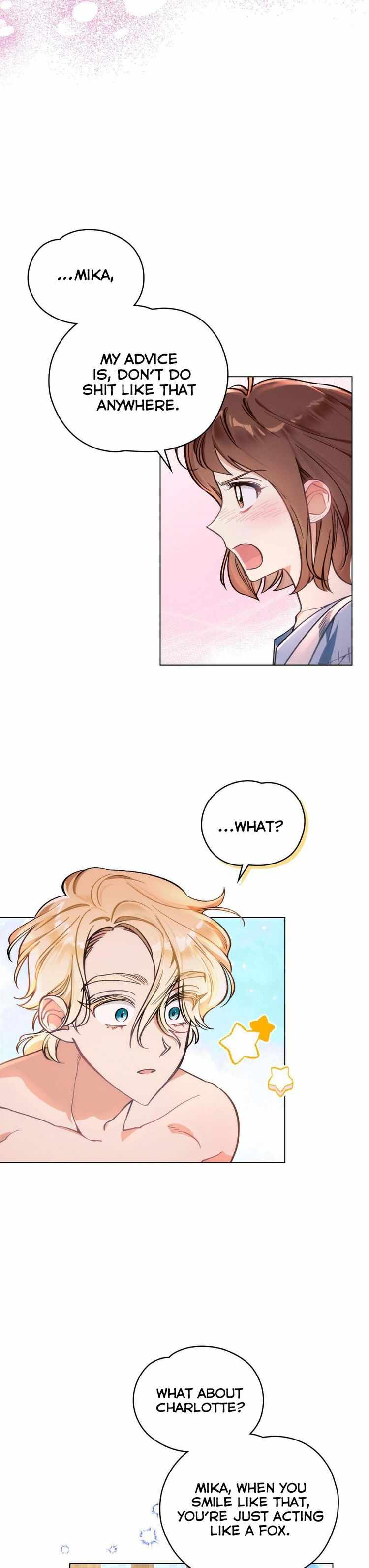Evangeline’s Sword chapter 1 - page 19