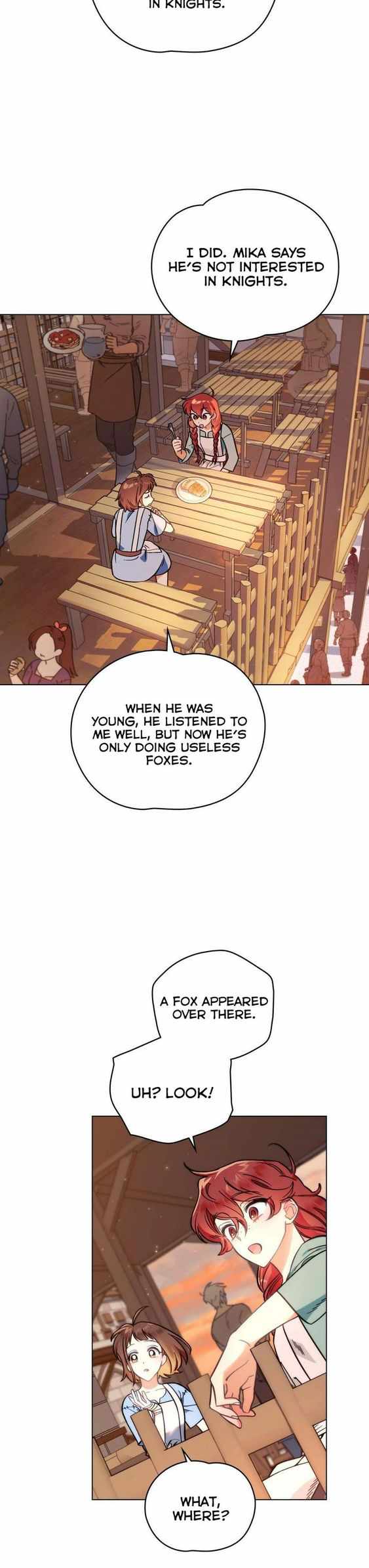 Evangeline’s Sword chapter 1 - page 24