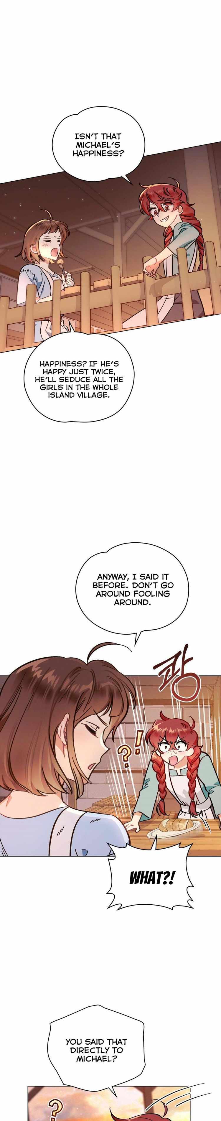 Evangeline’s Sword chapter 1 - page 26