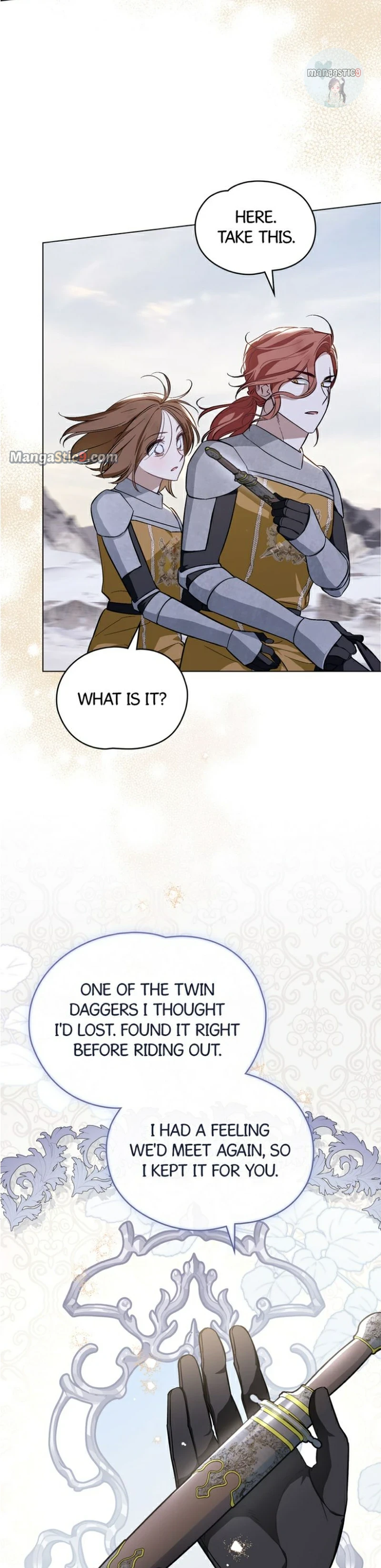 Evangeline’s Sword Chapter 41 - page 11