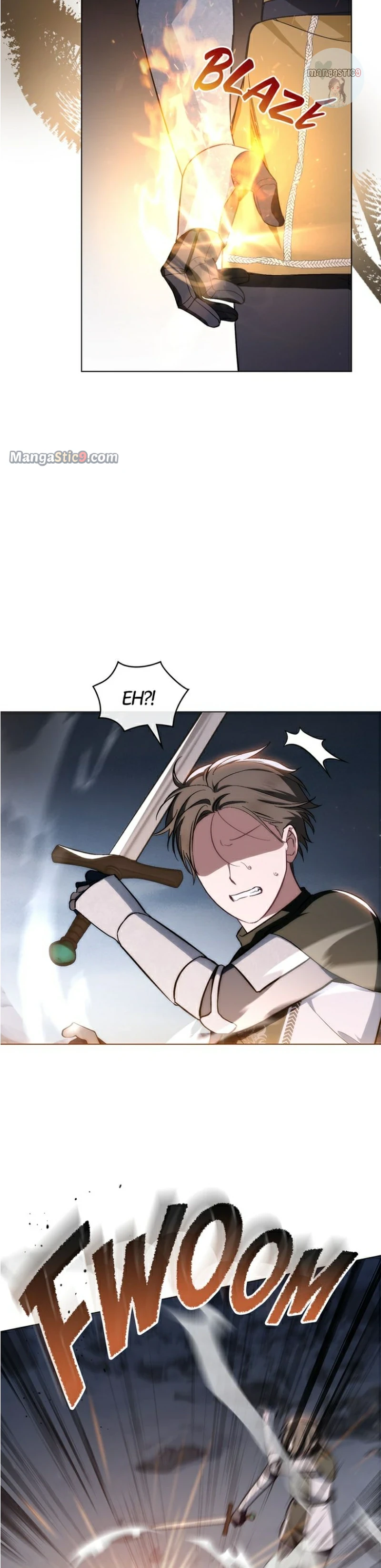 Evangeline’s Sword Chapter 41 - page 17