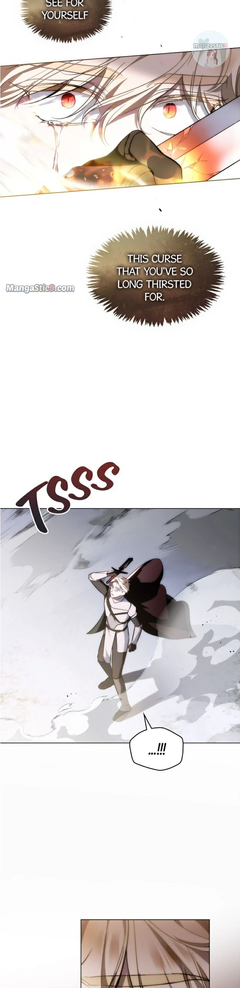 Evangeline’s Sword Chapter 41 - page 19