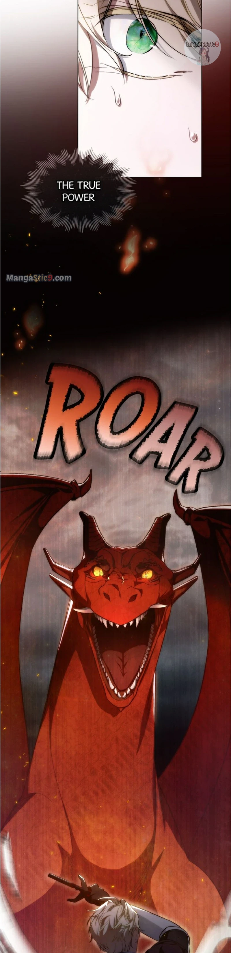 Evangeline’s Sword Chapter 41 - page 20
