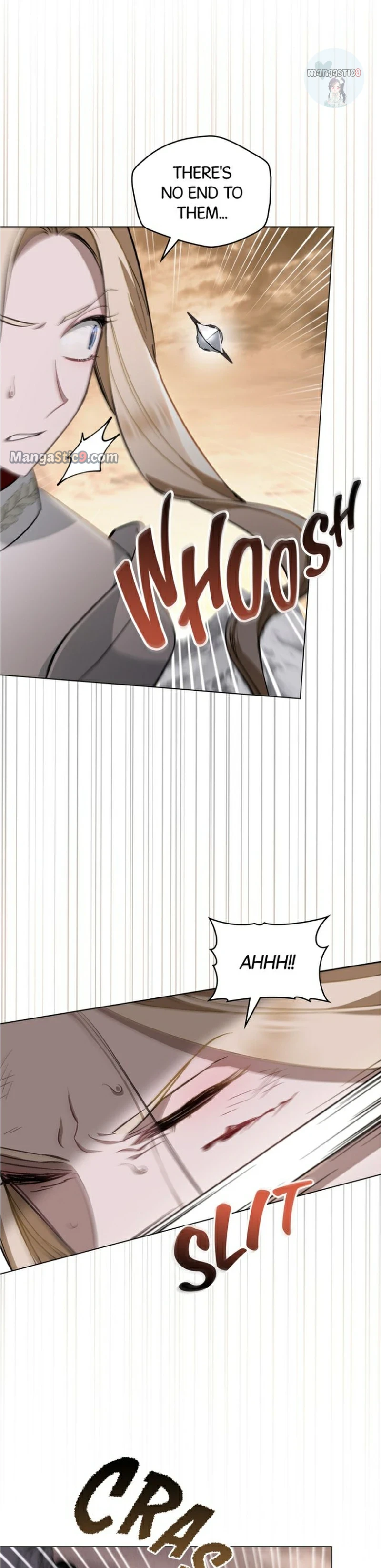 Evangeline’s Sword Chapter 41 - page 25