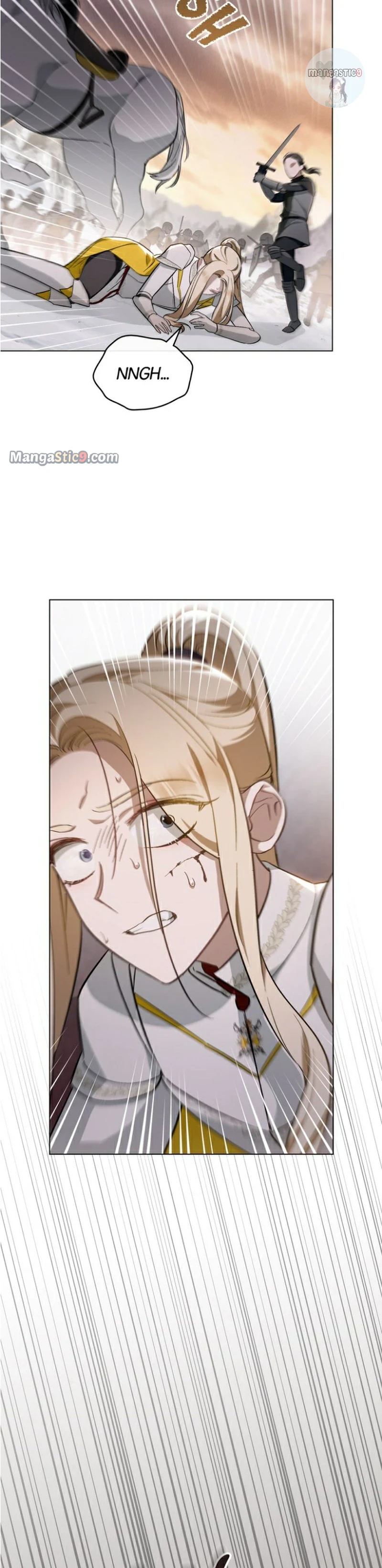 Evangeline’s Sword Chapter 41 - page 26