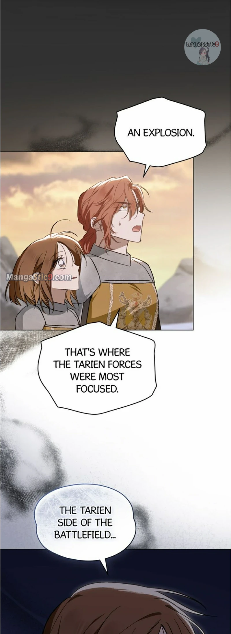 Evangeline’s Sword Chapter 41 - page 31
