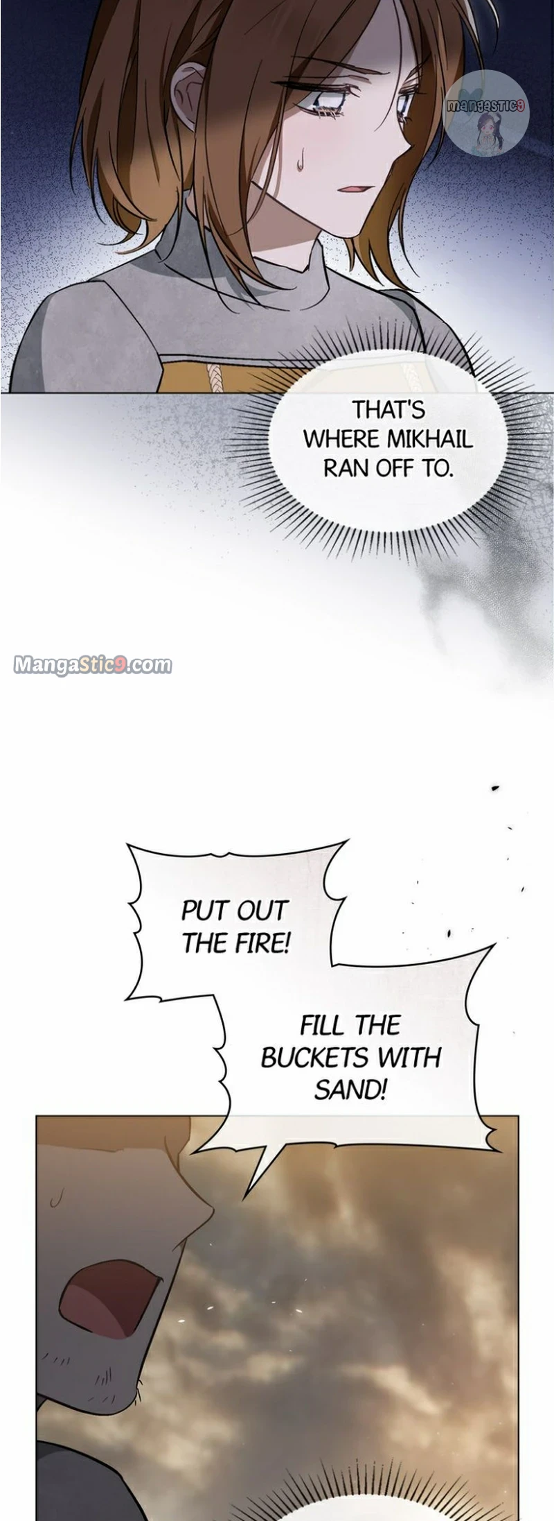 Evangeline’s Sword Chapter 41 - page 32