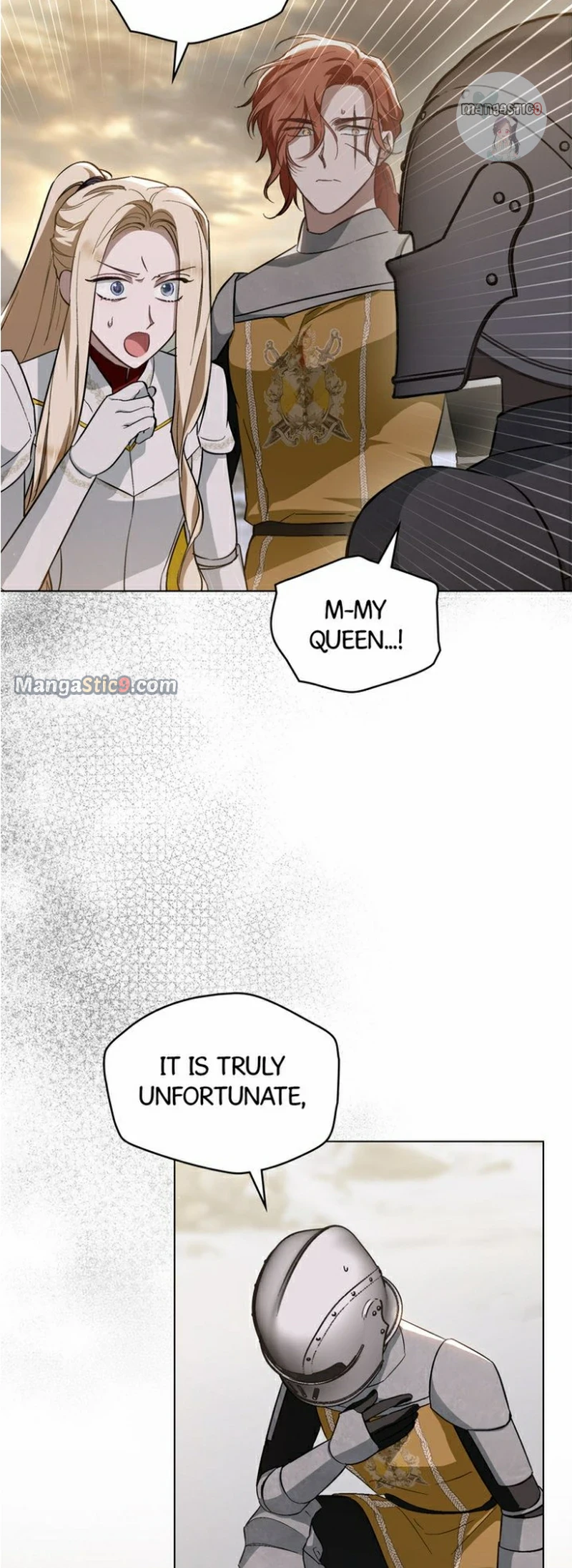 Evangeline’s Sword Chapter 41 - page 37