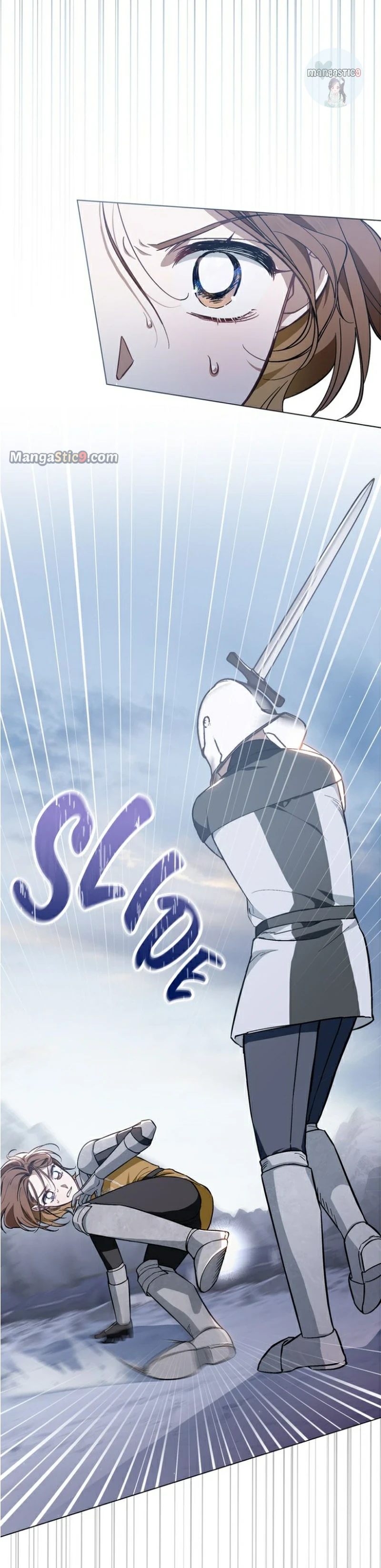 Evangeline’s Sword Chapter 41 - page 4