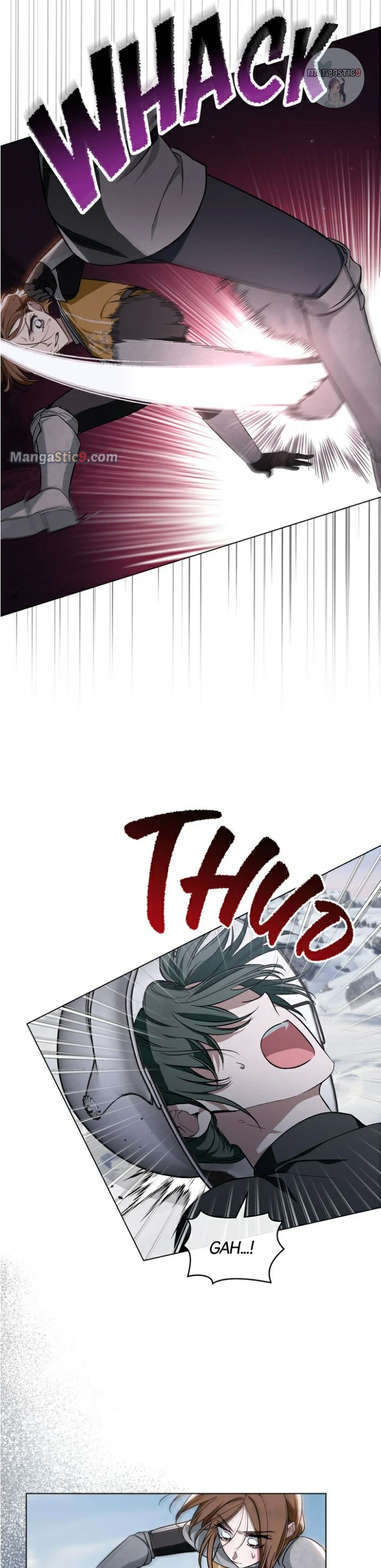 Evangeline’s Sword Chapter 41 - page 5