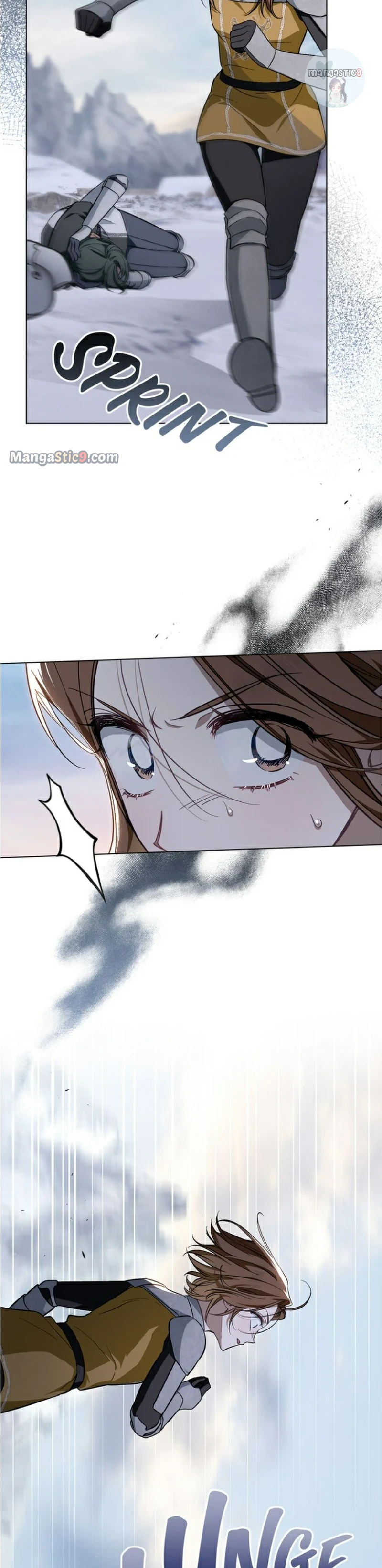 Evangeline’s Sword Chapter 41 - page 6