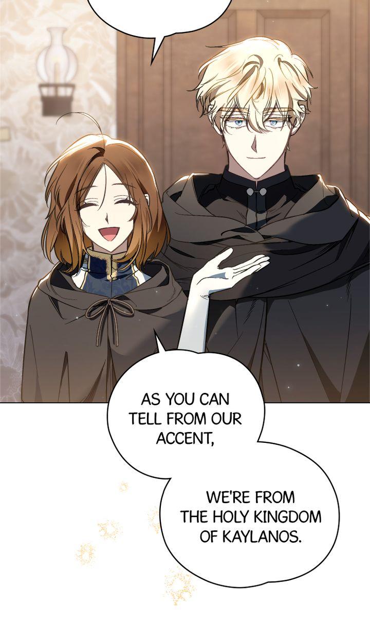 Evangeline’s Sword chapter 24 - page 33