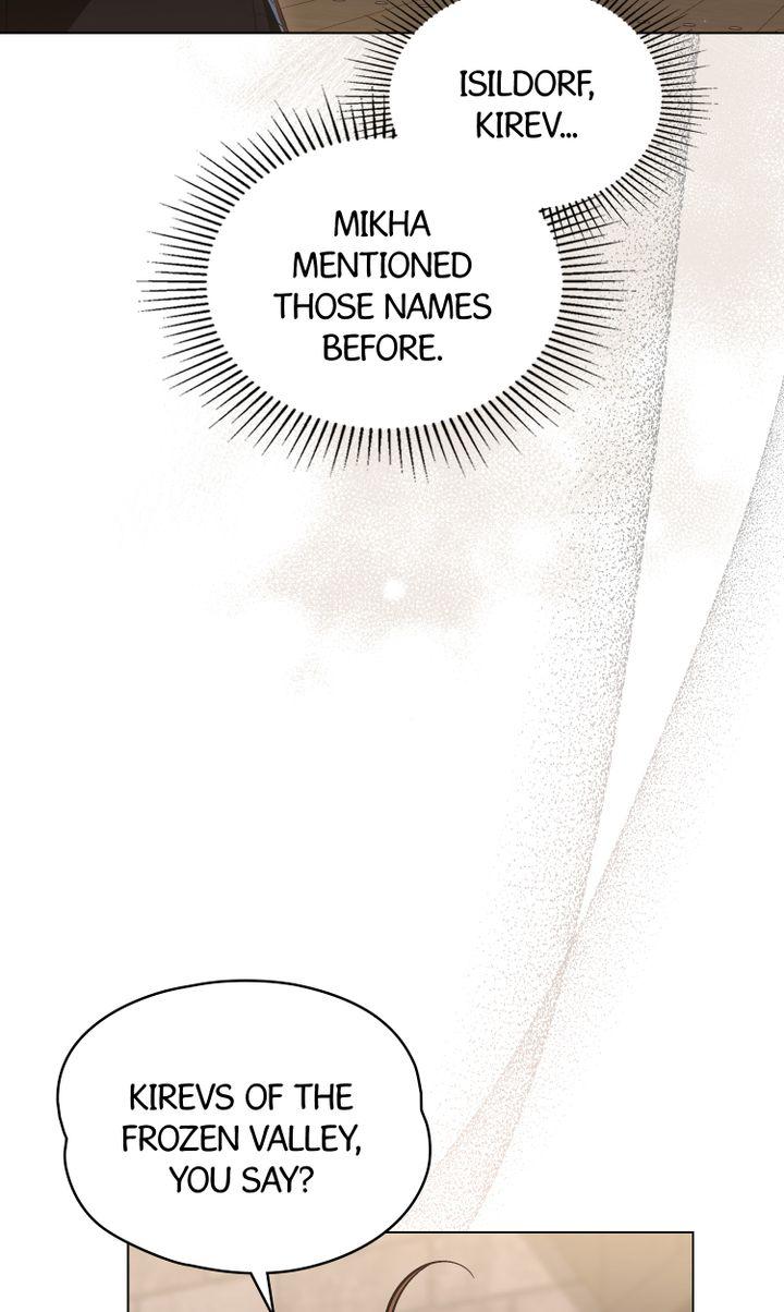Evangeline’s Sword Chapter 30 - page 19
