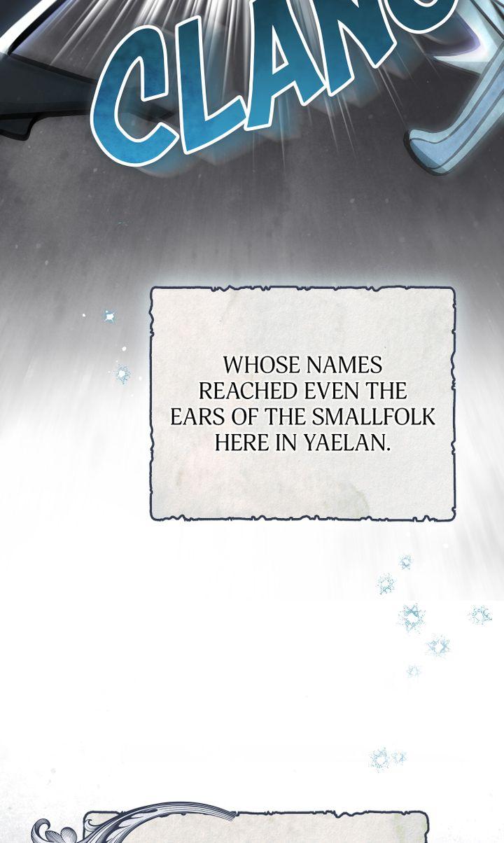 Evangeline’s Sword Chapter 30 - page 33
