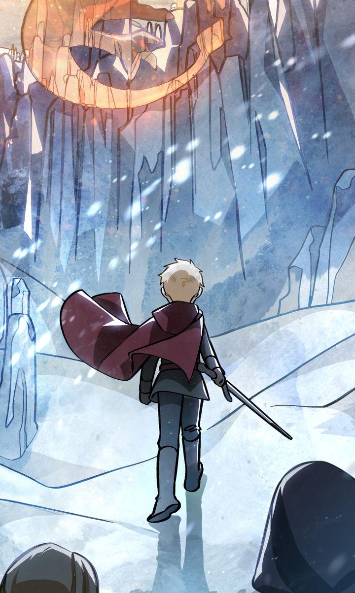 Evangeline’s Sword Chapter 30 - page 37