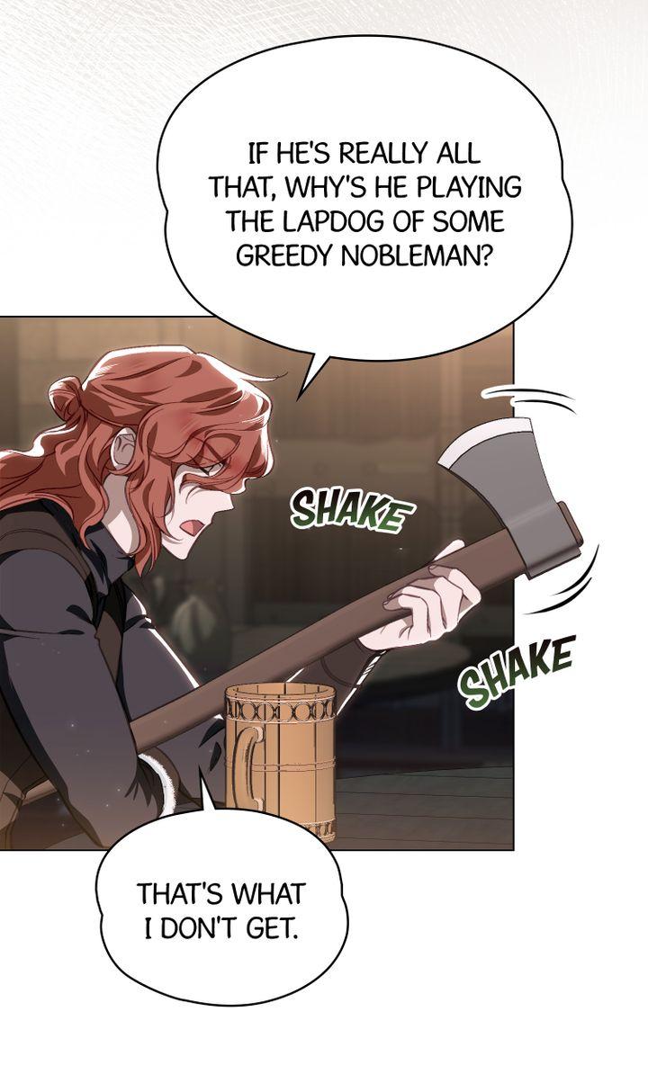 Evangeline’s Sword Chapter 30 - page 61