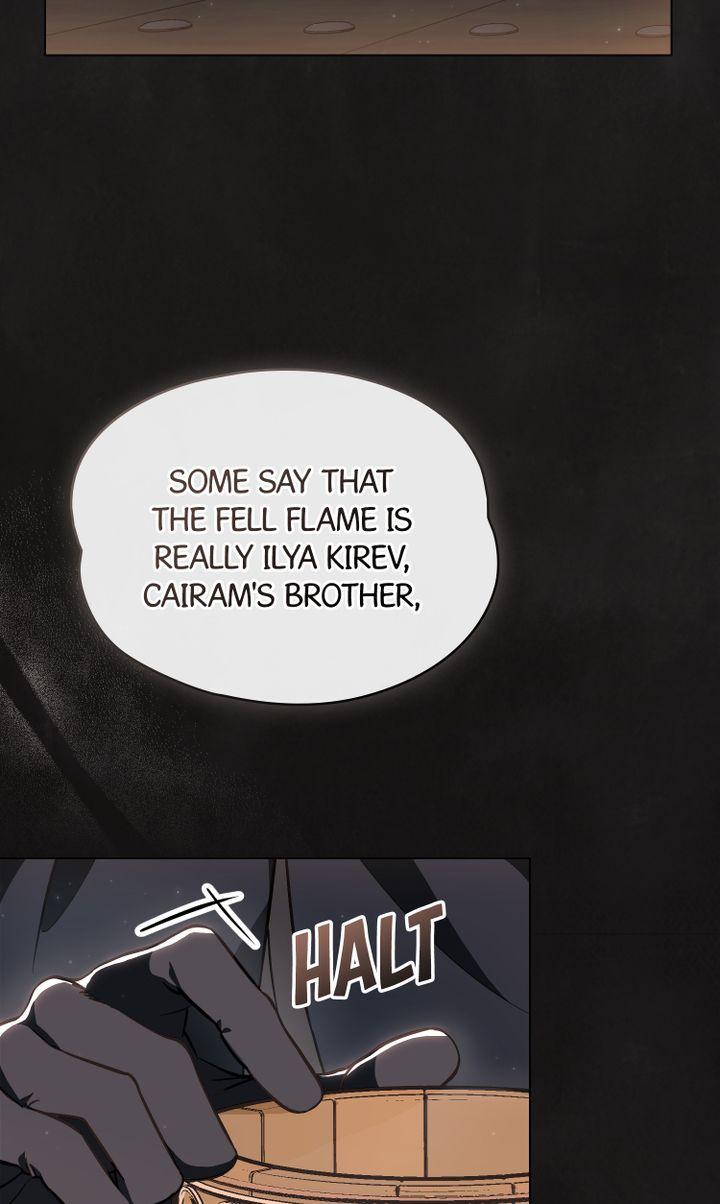 Evangeline’s Sword Chapter 30 - page 65