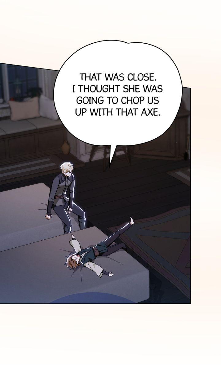 Evangeline’s Sword Chapter 30 - page 79