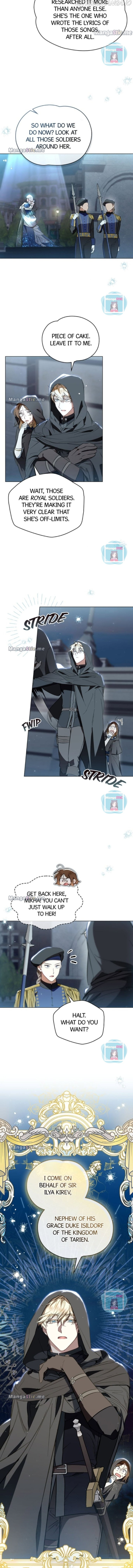 Evangeline’s Sword chapter 23 - page 9