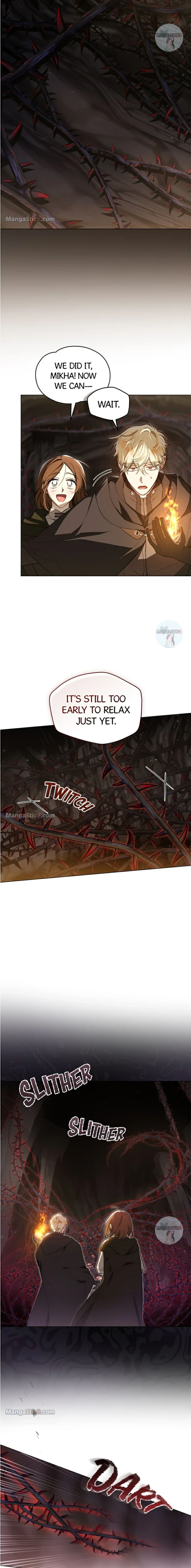 Evangeline’s Sword Chapter 49 - page 13