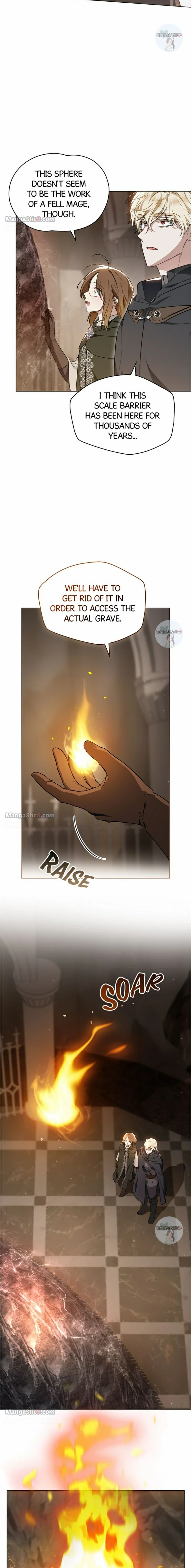 Evangeline’s Sword Chapter 49 - page 18