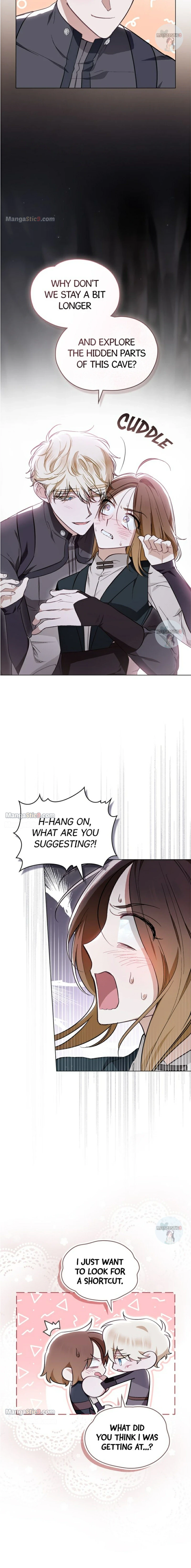 Evangeline’s Sword Chapter 49 - page 4