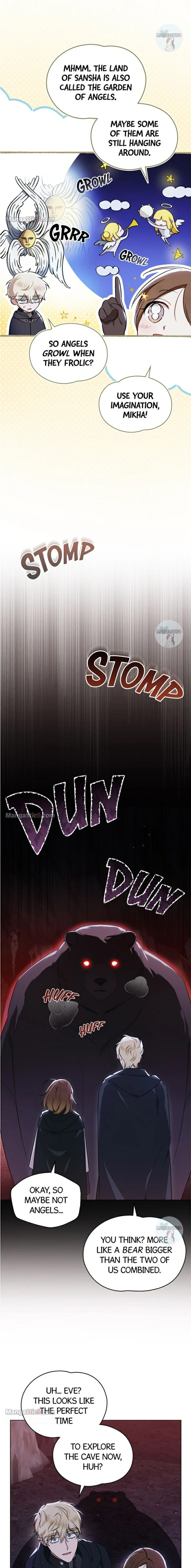 Evangeline’s Sword Chapter 49 - page 6