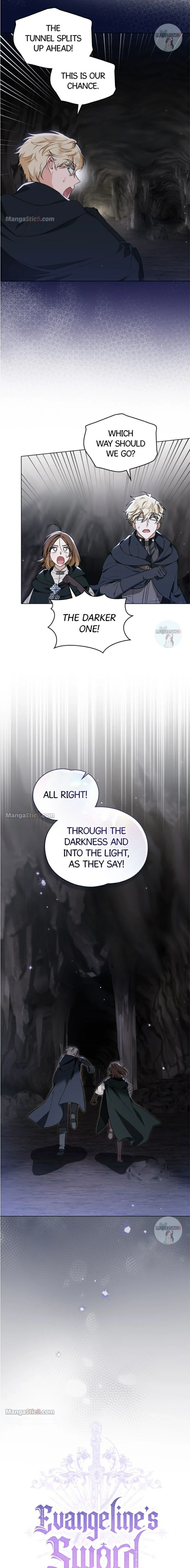 Evangeline’s Sword Chapter 49 - page 8