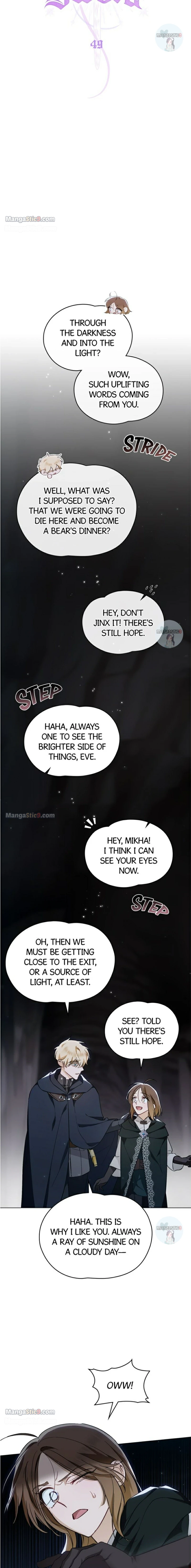Evangeline’s Sword Chapter 49 - page 9