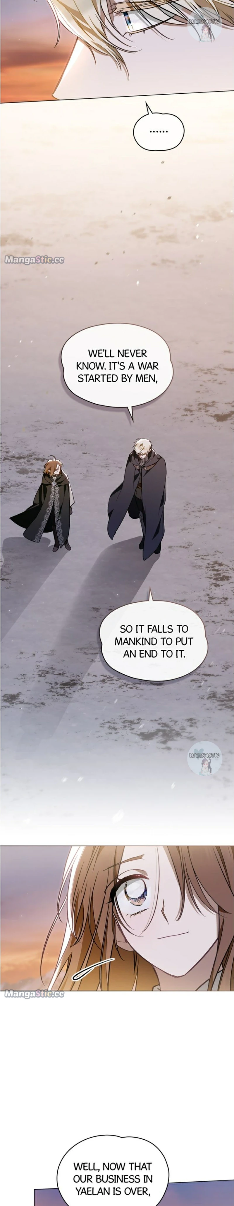 Evangeline’s Sword Chapter 47 - page 10
