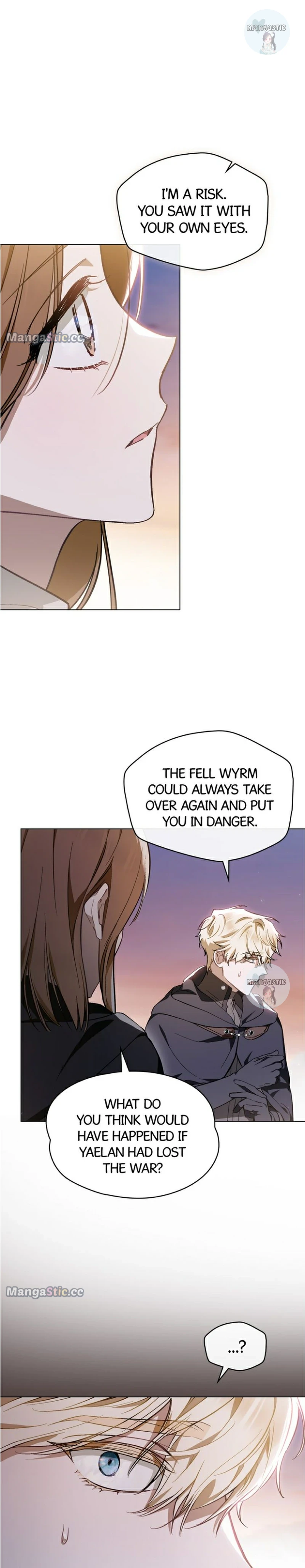 Evangeline’s Sword Chapter 47 - page 12