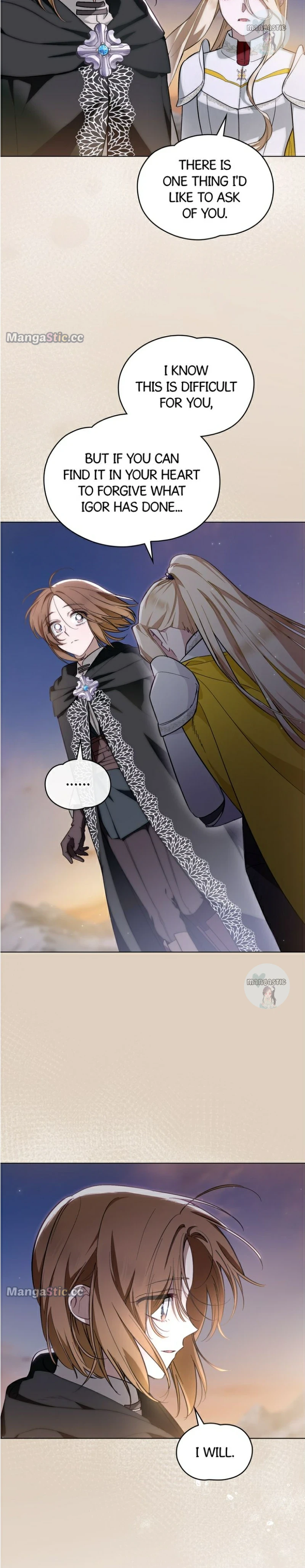 Evangeline’s Sword Chapter 47 - page 2