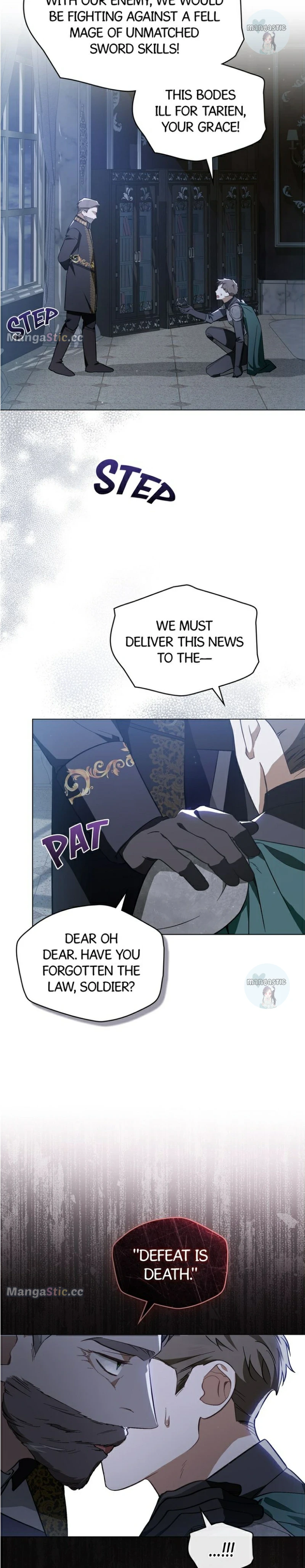 Evangeline’s Sword Chapter 47 - page 24