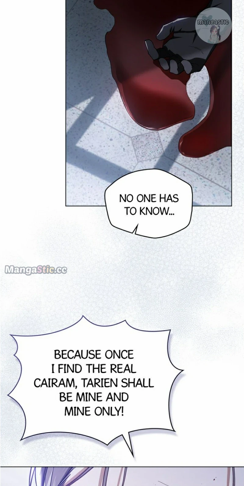 Evangeline’s Sword Chapter 47 - page 28